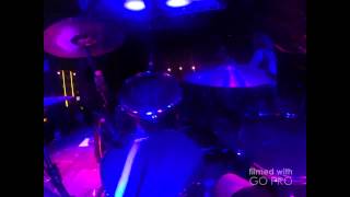 Mutoid Man quotScavengersquot Drum Cam [upl. by Sirrap]