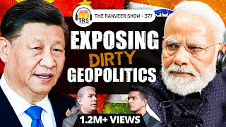 Narendra Modi Maldives India Vs China  Abhijit Chavda On Geopolitical Wars amp Tourism  TRS 377 [upl. by Di]