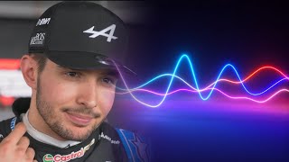 Esteban Ocon PostRace Interview Just Voice  Formula 1 2024 Canada GP [upl. by Mulloy]