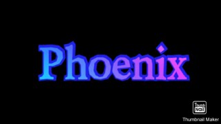 Phoenix Gacha life music video [upl. by Siddon]