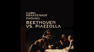 MAESTRO MORRICONE  Carel Kraayenhof amp Matangi Quartet [upl. by Benilda]