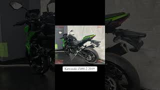 Kawasaki Z4002 2019  400cc  BEST PRICE  automobile [upl. by Kerk998]