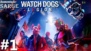 Watch Dogs  Legion  PostLancement amp Season Pass VOSFTFR HD [upl. by Hiroshi]