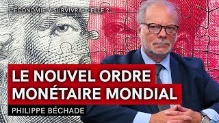 INFLATION MONNAIEOR BRICS  COMPRENDRE LE NOUVEL ORDRE MONÉTAIRE MONDIAL avec Philippe Béchade [upl. by Porta936]