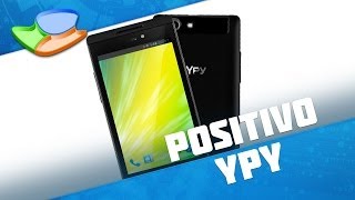 Positivo Ypy S450 Análise de Produto  Tecmundo [upl. by Nuahsed756]