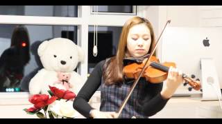 suzuki violin book2륄리의가보트GavotteLully [upl. by Arlan]