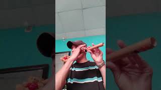 khotang jilla diktel bajar flute cover song [upl. by Encratis]