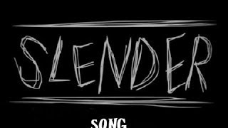 Slender Man Song with lyrics [upl. by Inuat]