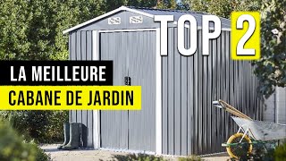 🥇 Le Meilleur Abris de Jardin  Comparatif  TOP 3 [upl. by Elva]