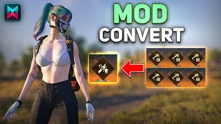 MOD CONVERSION GUIDE WHY ITS SO GOOD  NOOB TO PRO 32  Once Human [upl. by Glenda588]