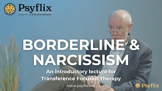 Understanding Borderline Personality Disorder and Narcissism  with Dr Frank Yeomans [upl. by Trout642]