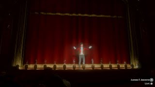 Red Dead Redemption 2  Saint Denis Theatre Show 1 FULL SHOW [upl. by Pauletta947]