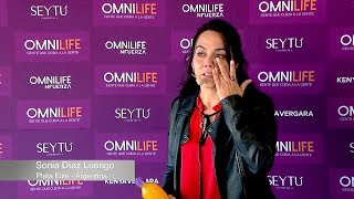 Testimonio OMNILIFE Argentina  Sonia Díaz [upl. by Eniamrehc]