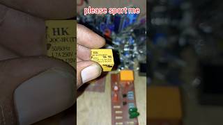 12v relay ki jankari Assaram654 relay shortsfeed viralvideo [upl. by Anairda253]