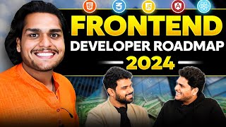 How to get hired as Frontend Developer in 2024 [upl. by Sorgalim]