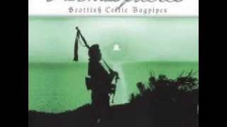 Celtic Bagpipes Greensleeves [upl. by Onaivlis]