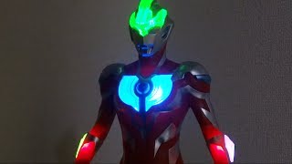 超発光 DXウルトラマンギンガ Chou Hakkou DX Ultraman Ginga [upl. by Nahoj]