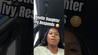 Boosie Daughter Responds explorepage boosie charlestonwhite saycheesetv virtalshorts [upl. by Anibla112]