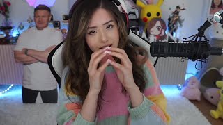 Pokimane ASMR is back [upl. by Ayita]