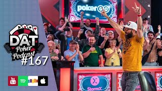 DNegs WINS The 50k PPC  Recap  Recent WSOP2024 Stories  DAT Poker Pod Ep 167 [upl. by Itsa806]