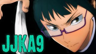 JuJutsu Kaisen Abridged  Episode 9 [upl. by Gisser]