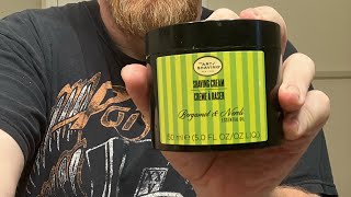 Art Of Shaving Bergamot and Neroli shave [upl. by Abdul]