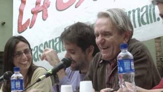 Jacques Rancière en Argentina [upl. by Carr]