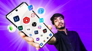 20 Apps Every YouTuber Must Have [upl. by Adigun]