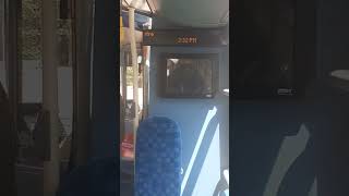 301 to Bexleyheath Town Centre ibus announcement [upl. by Desai866]