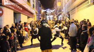 Cabalgata de Reyes Magos en Torredonjimeno 2014 [upl. by Mackie]