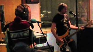 The Phantom Band  A Glamour Marc Riley BBC 6 Music session [upl. by Htebirol]