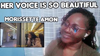 Morissette Amon  Wishing Well  REACTION [upl. by Eda528]