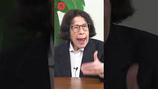 Fran Lebowitz believes in getting revenge shorts [upl. by Asiruam]