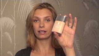 Model Makeup Review Clinique AntiBlemish MakeUp [upl. by Garreth26]