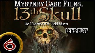 Mystery Case Files 7 13th Skull CE 06 wYourGibs  Chapter 6 MAKING CHICKEN GUMBO [upl. by Yrtneg477]