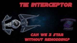 Proving Grounds TIE Interceptor [upl. by Burra103]