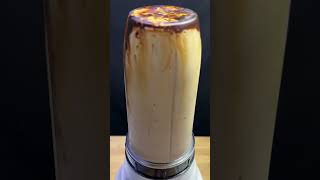 Instant Choco Cold Coffee ASMR asmr shorts [upl. by Davilman]