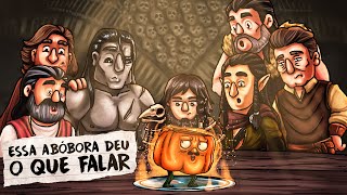 VAI COMER SIM 🫴🎃😠 [upl. by Gere]