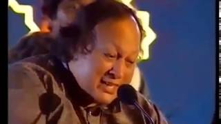 Nusrat Fateh Ali Khan — FANTASTIC Sargam [upl. by Ecerehs515]