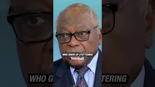 Jim Clyburn says Biden is quotstill working to overcome the stutterquot [upl. by Akeem]