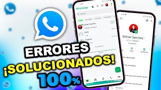 Nuevo WhatsApp Plus ACTUALIZADO  Nuevo METODO de VINCULACION [upl. by Eniladam540]