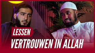 Vertrouwen in Allah  Les 1  Daden Van Het Hart [upl. by Liscomb]