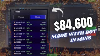 67000 Per Month WITH AI TRADING BOT ON POCKET OPTION  Pocket Option BOT  BINARY OPTION STRATEGY [upl. by Lytsirk]