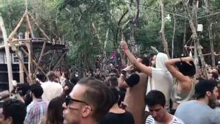 Day Zero Tulum 2017 Dixon b2b Damian Lazarus [upl. by Lrigybab]