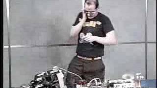 Dan Deacon on NBC morning [upl. by Aiek]