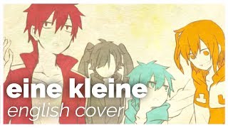 Eine Kleine Kagerou Project PV ♥ English Cover【rachie】アイネクライネ [upl. by Imugem]