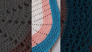 tapete ovalcrochet diy [upl. by Quint410]