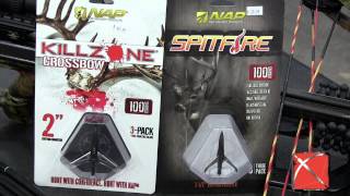 Best Broadheads For Ten Point Crossbows [upl. by Erving686]