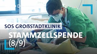 SOS Großstadtklinik  Immunsystem zerstört – Rettung mit Stammzellspende 89  SWR Doku [upl. by Harrod185]