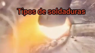 tipos de electrodos y su uso en el metalsoldadura soldador soldaduratig arquitetura viral [upl. by Mages]